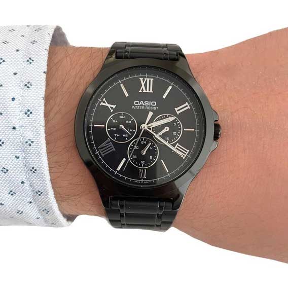 Ceas Barbati, Casio, Collection MTP-V3 MTP-V300B-1A - 1 | YEO